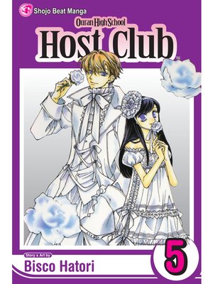 cover image of Ouran High School Host Club, Volume 5